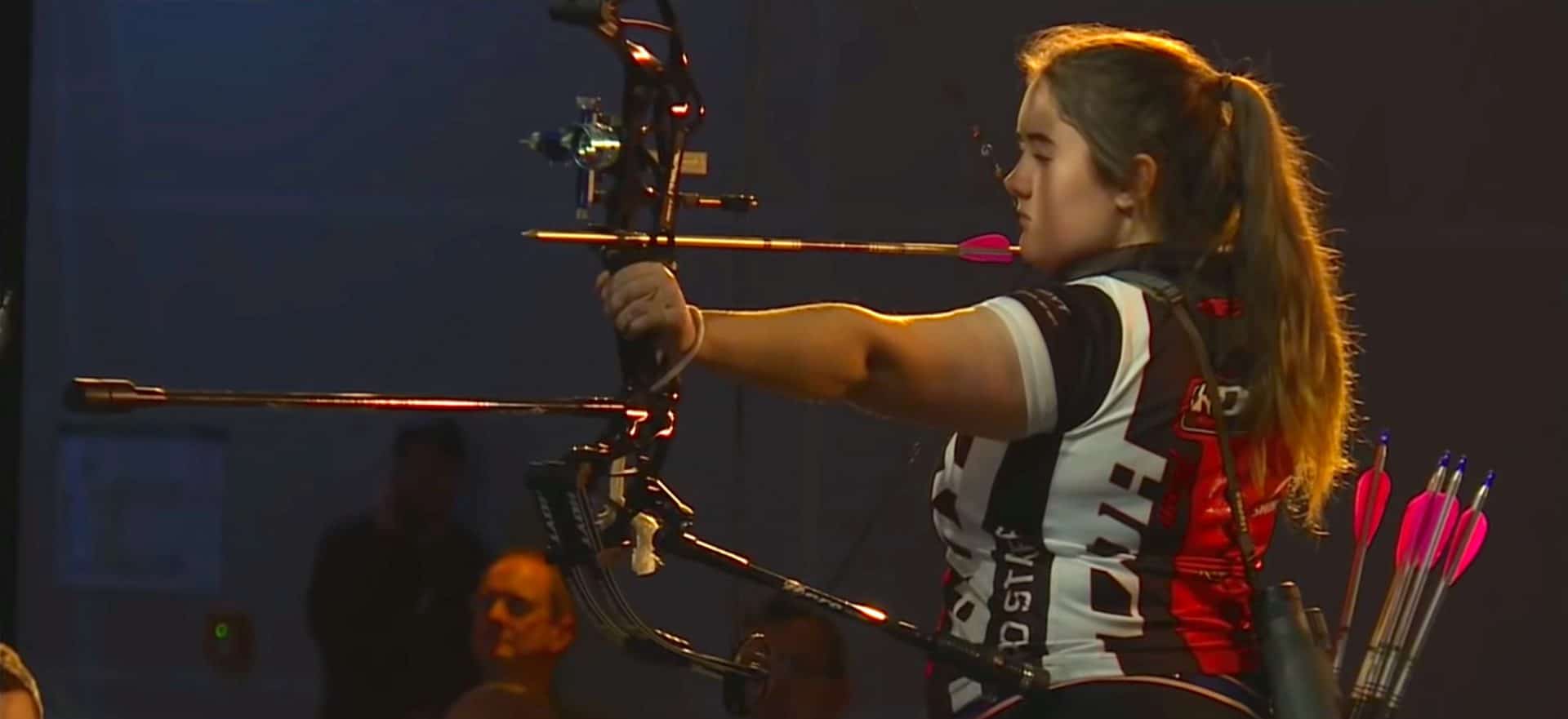 Lucy hits gold in Berlin