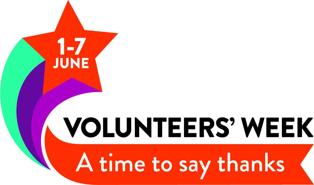 Its Volunteers Week: time to thank archerys amazing volunteers!