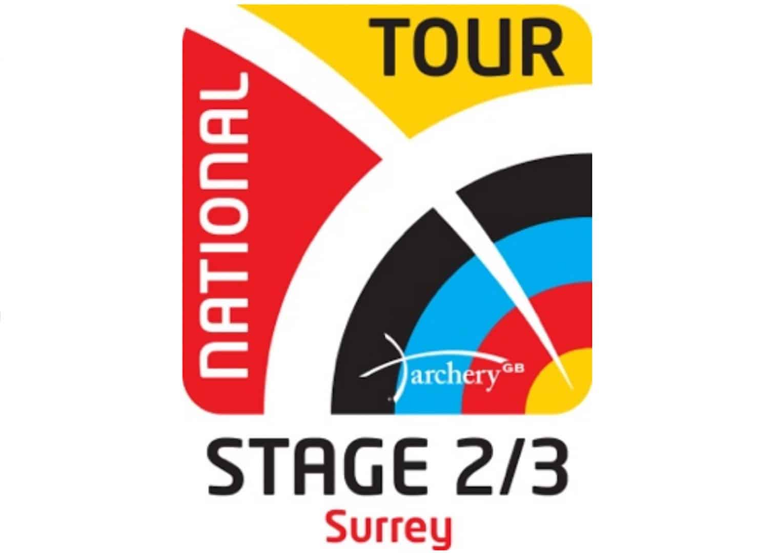 National Tour: Stages 2 and 3