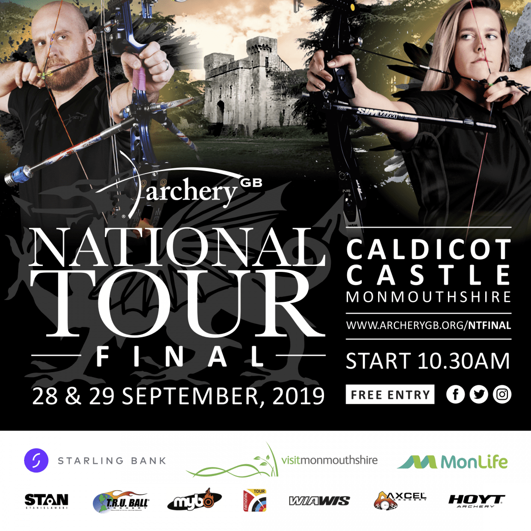 Come and join us at Caldicot Castle!