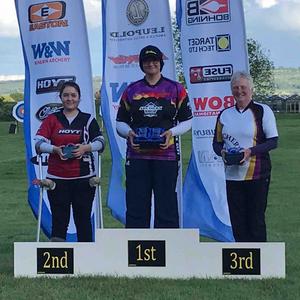 National Series: What a Way to Start!