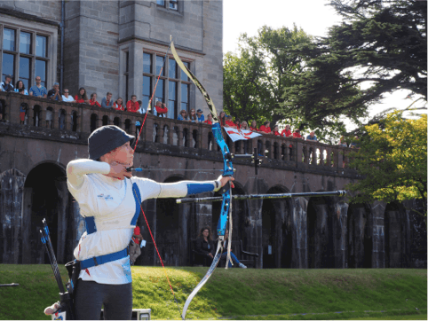 Archery GBÂ’s 2017 Youth Festival