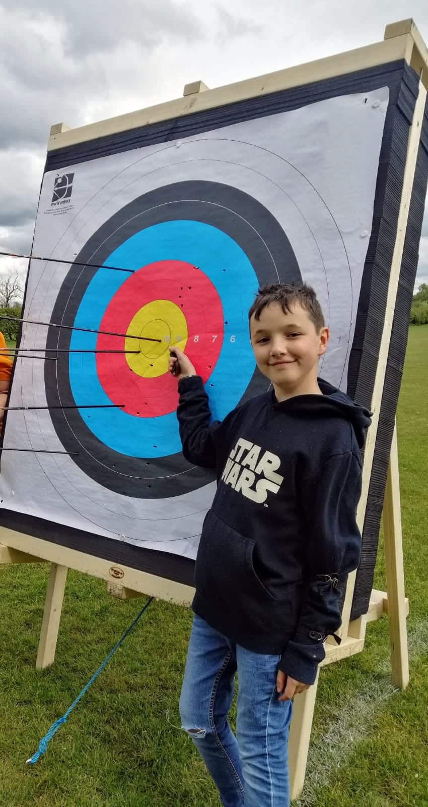 Why archery is a great family activity