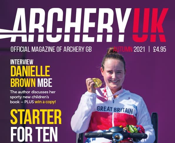 Archery UK autumn issue out now