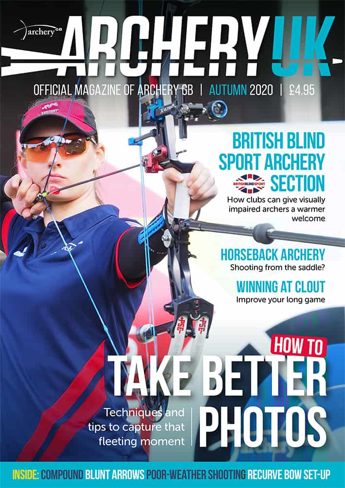 Archery UK autumn issue out now