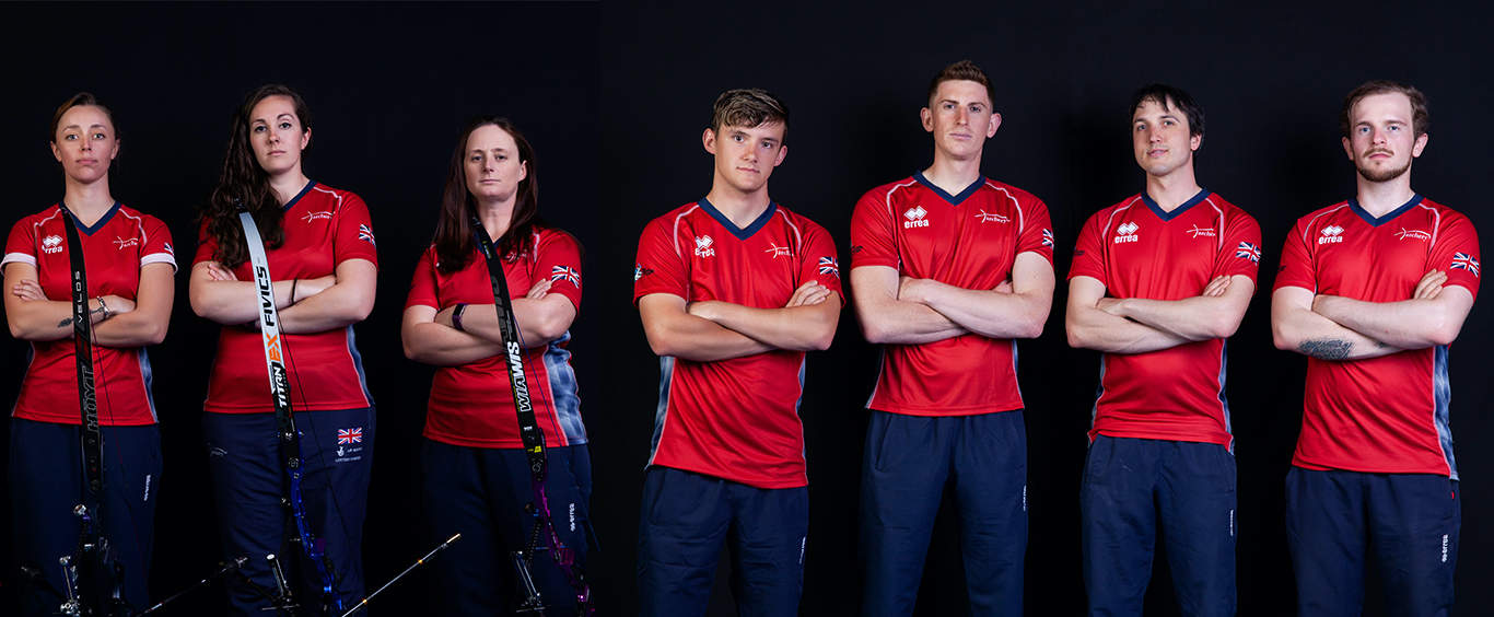 Archery GB announces Olympic and Olympic Ambition Squads