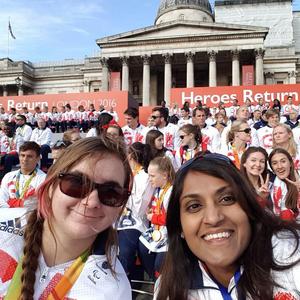 A Right Royal Welcome Home!