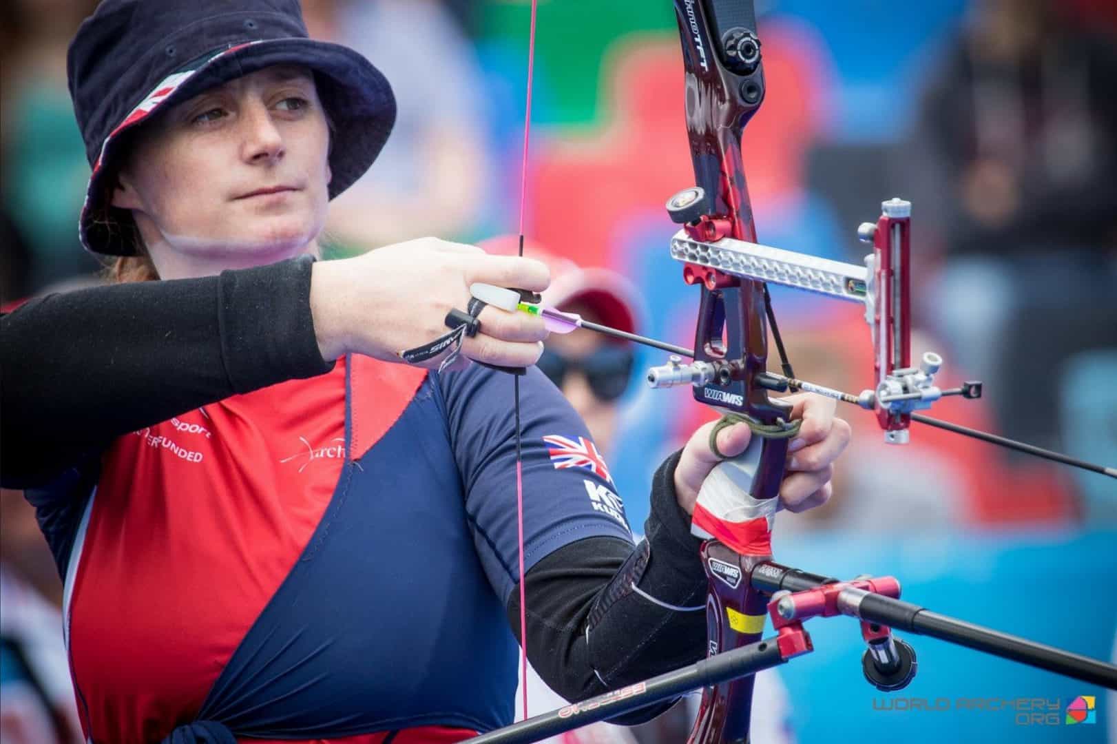 World Cup: recurve team gets so closeÂ…