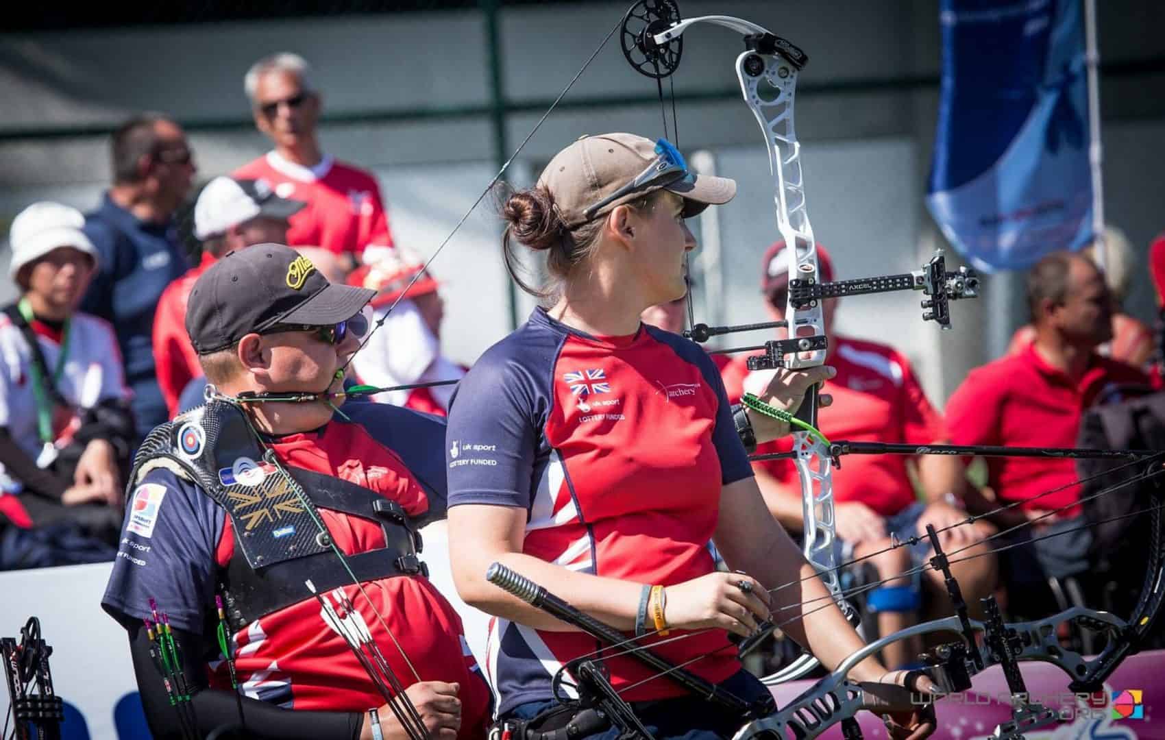 Final flourish at World Para Championships!