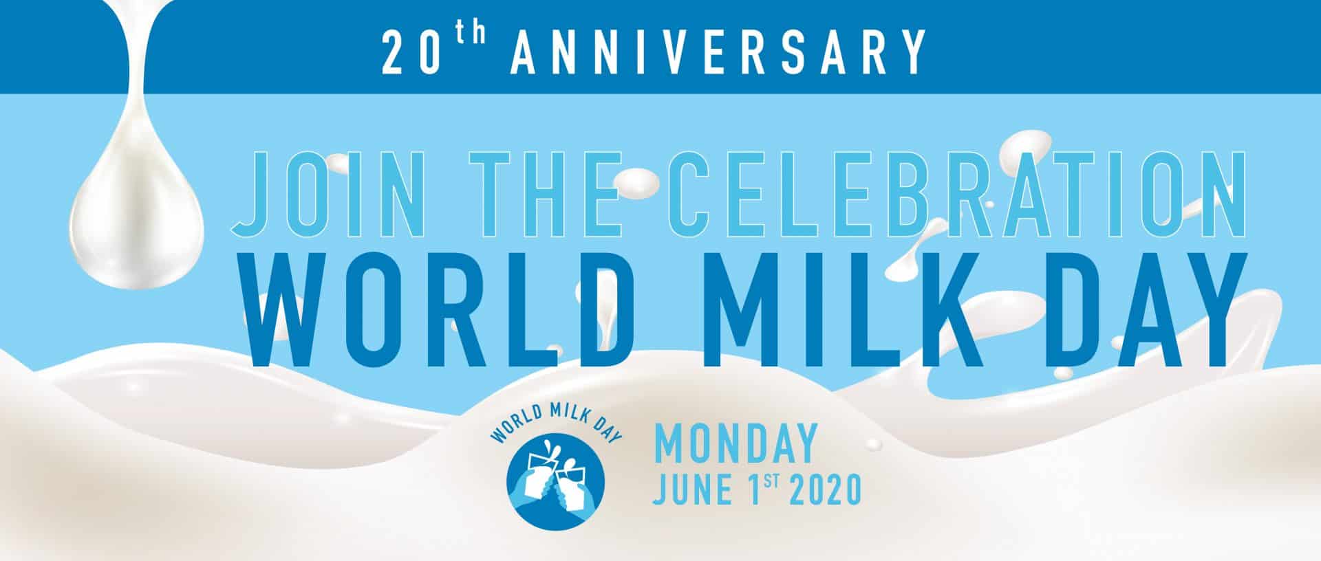 Countdown to World Milk Day