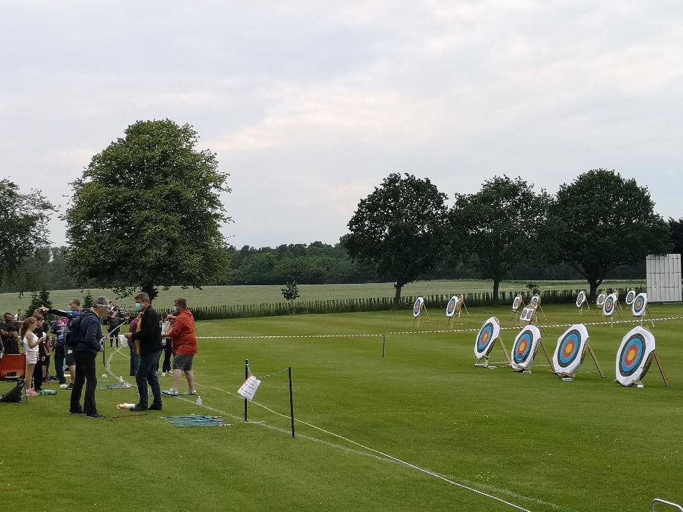 Start Archery Week: planning tips from Perth Archery Club