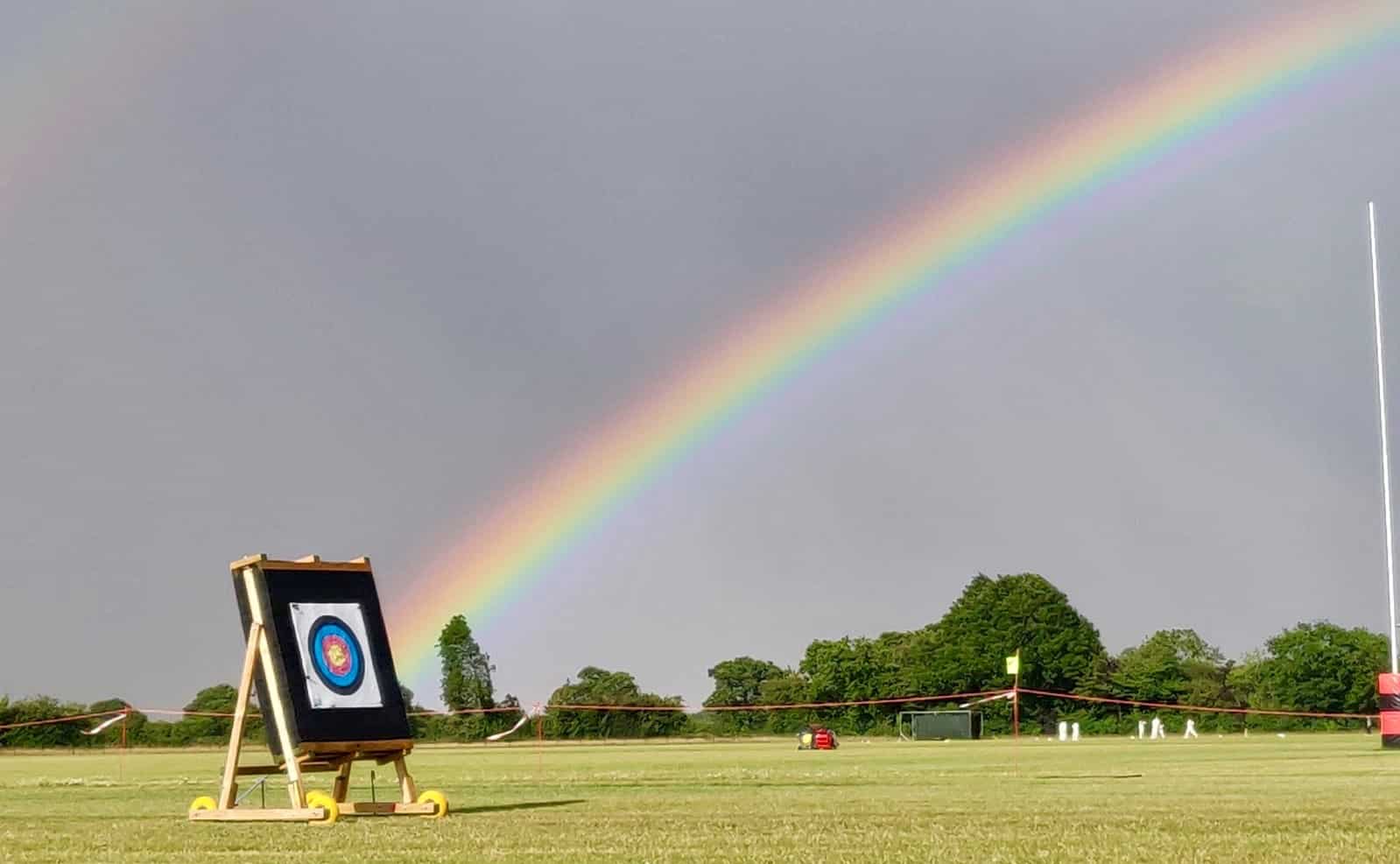 Archery GB delighted at news ranges can reopen