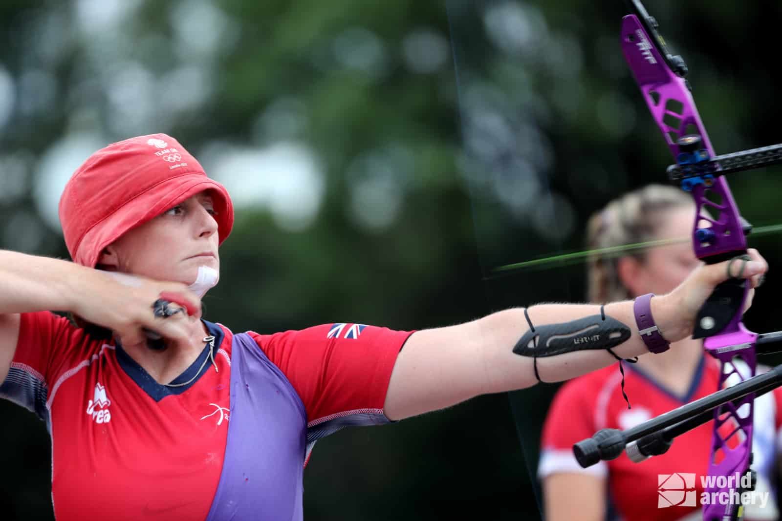 New GB archery coaching set up for Paris cycle