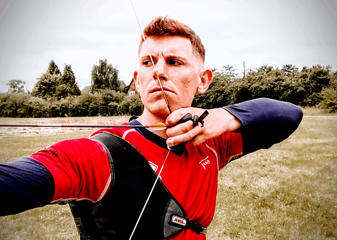 Archery training for the festive season: Olympic squad archer Tom Barber shares his goals