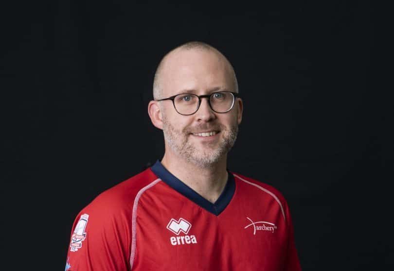 Tom Duggan confirmed as Archery GB Performance Director