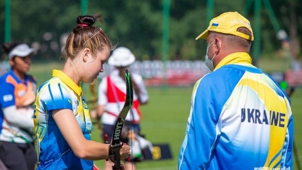 Archery GB supports Ukrainian National Archery Appeal