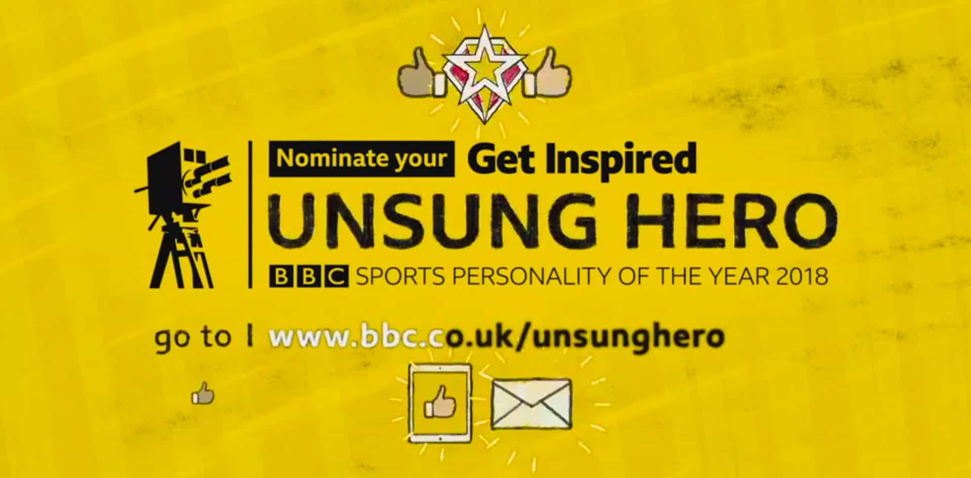 Nominate your unsung hero!