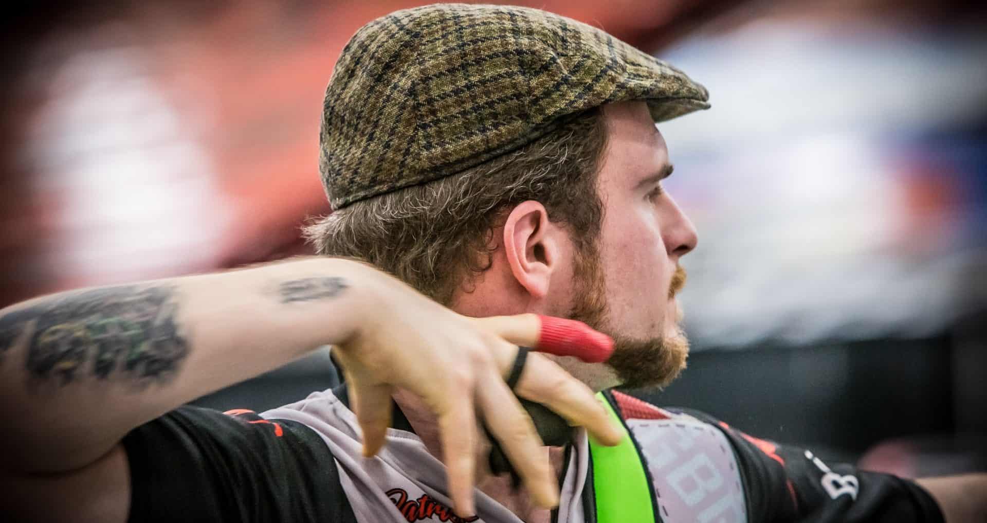 Vegas Shoot: top flights spot for Alex