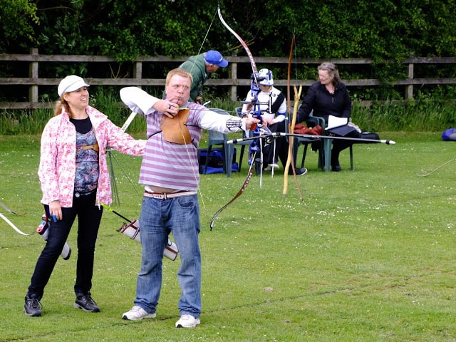 Women in archery: celebrating female role models in the sport