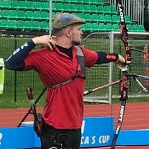 Brits Storm to Slovenia Medals!