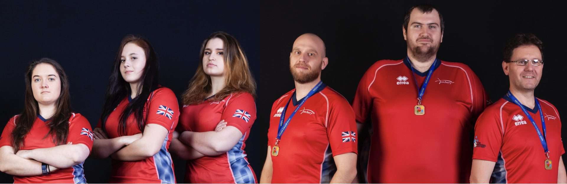 World Championships compound team named
