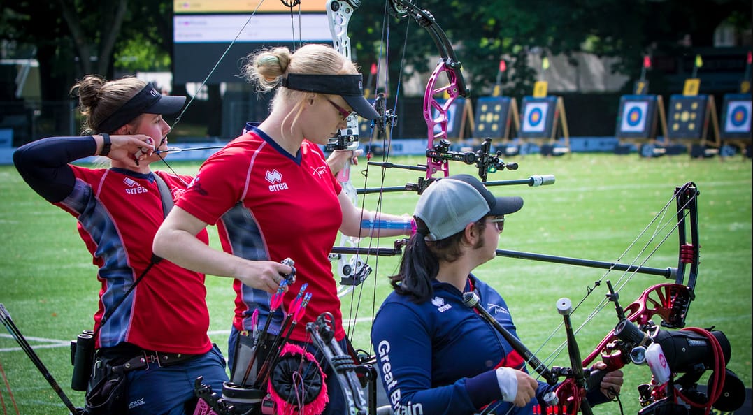 Archery GB's Para Squad need your help!
