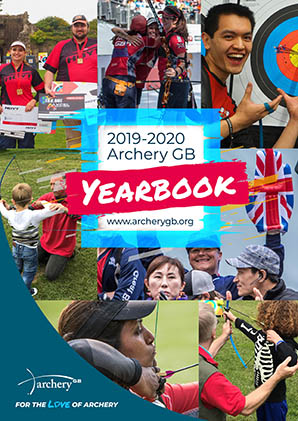 Archery GB launches Yearbook 2019-2020