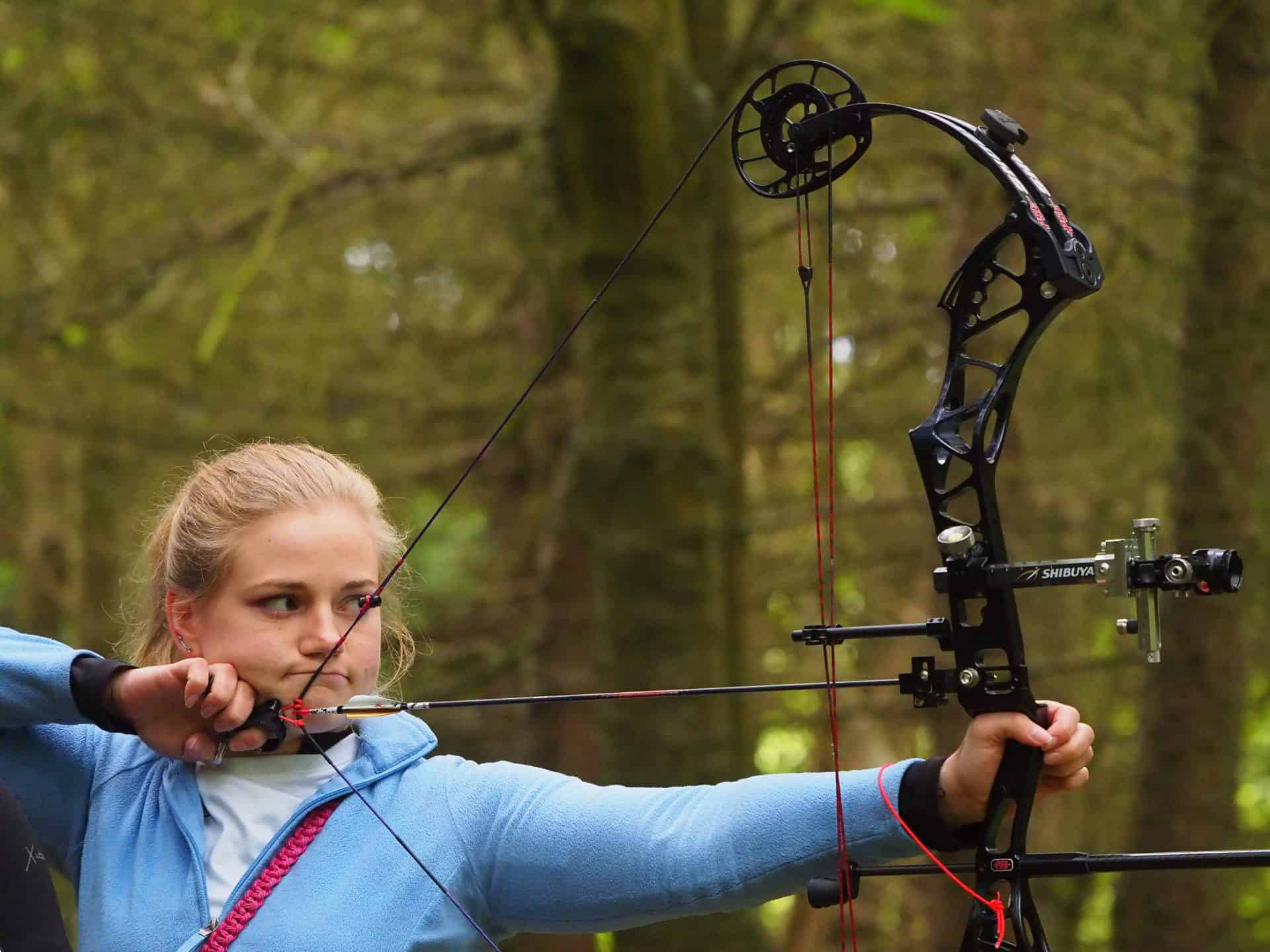 Archery competition date for the diary - UK 3D Championships