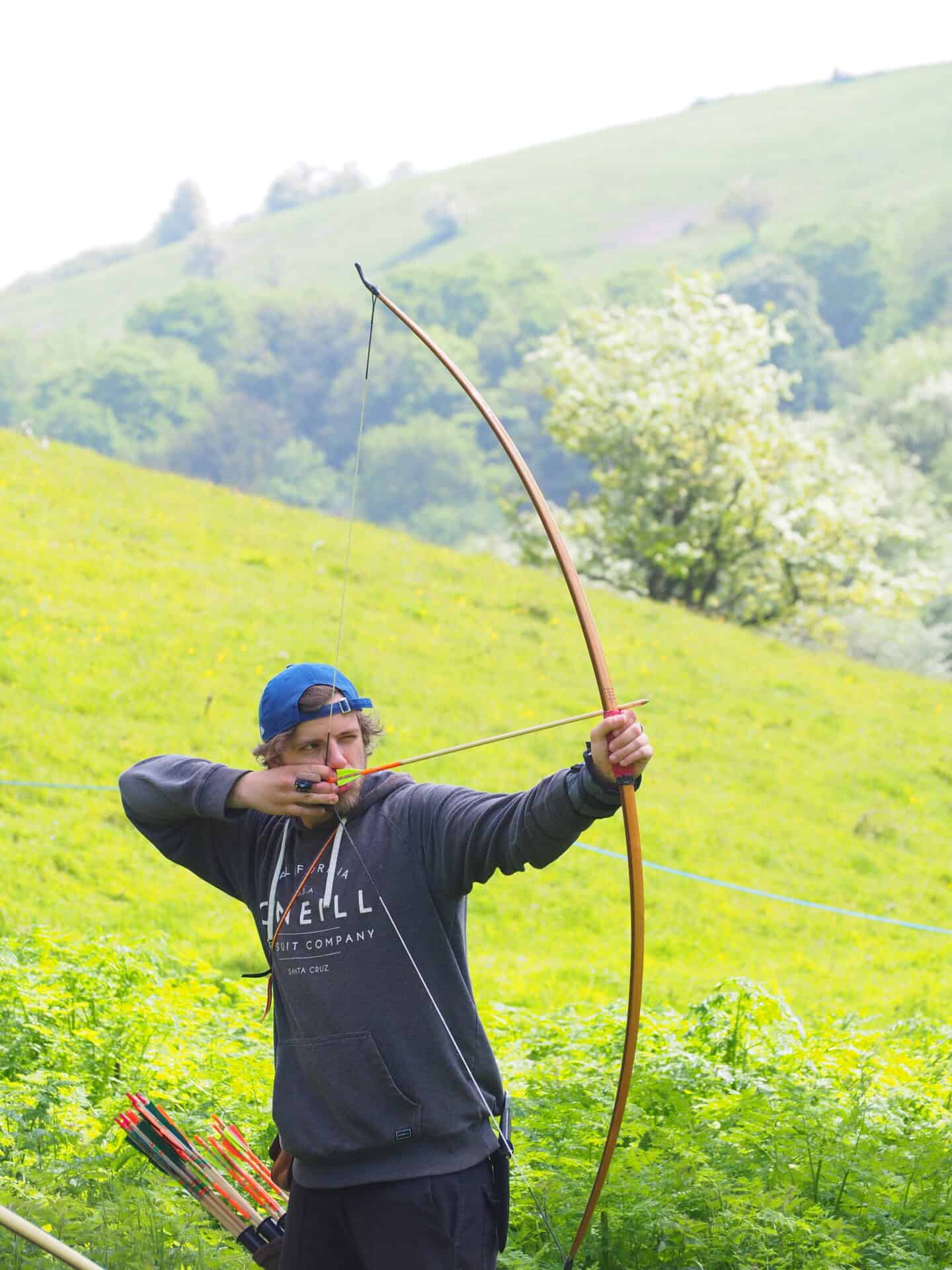 3D and field archery competitions  coming soon!