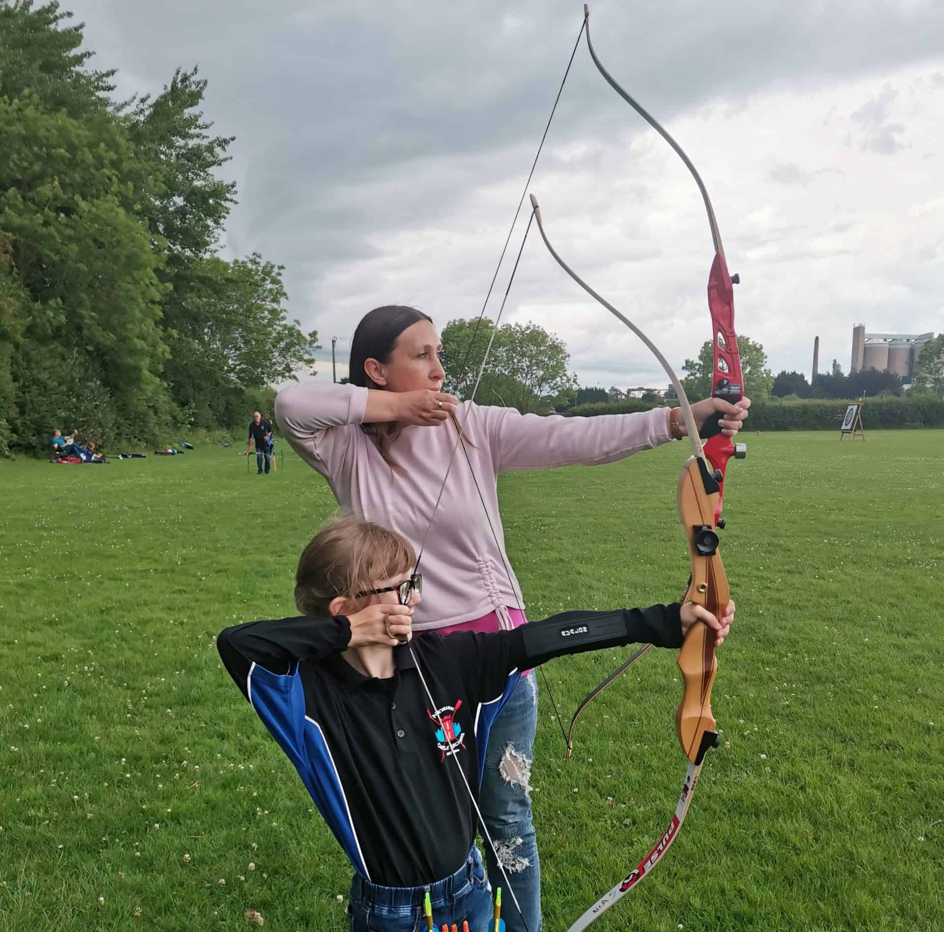 Why we love archery: new archers report back