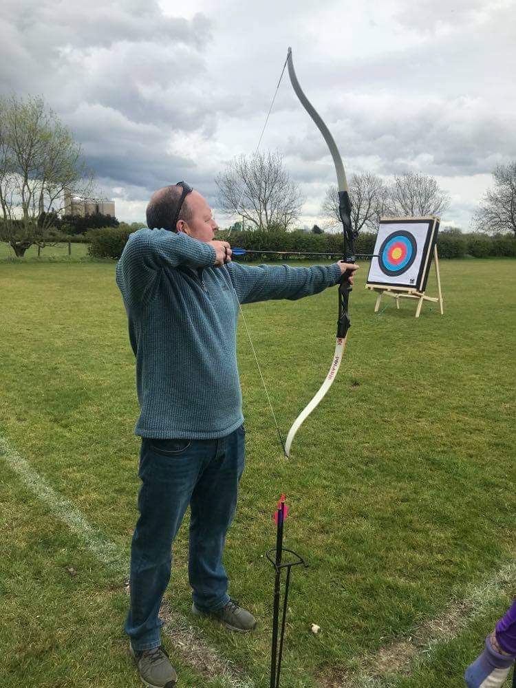 Arran Coggan confirmed as Archery GB Director of Participation