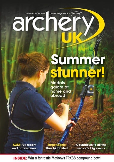 Archery UK Magazine Competition