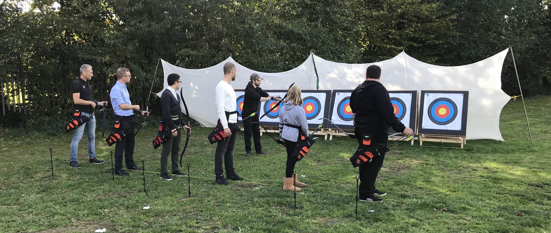 Archery GB launches esports pilot