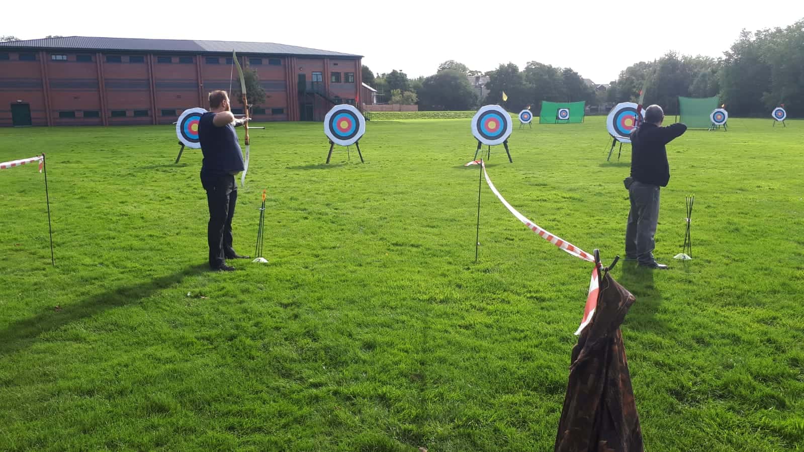 Clubs benefit from Archery GB's Rebuild Activity Fund