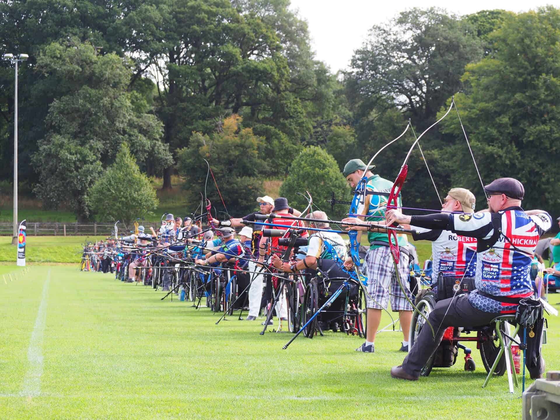 Para Archery Open Selection Opportunities and 2022 Policy