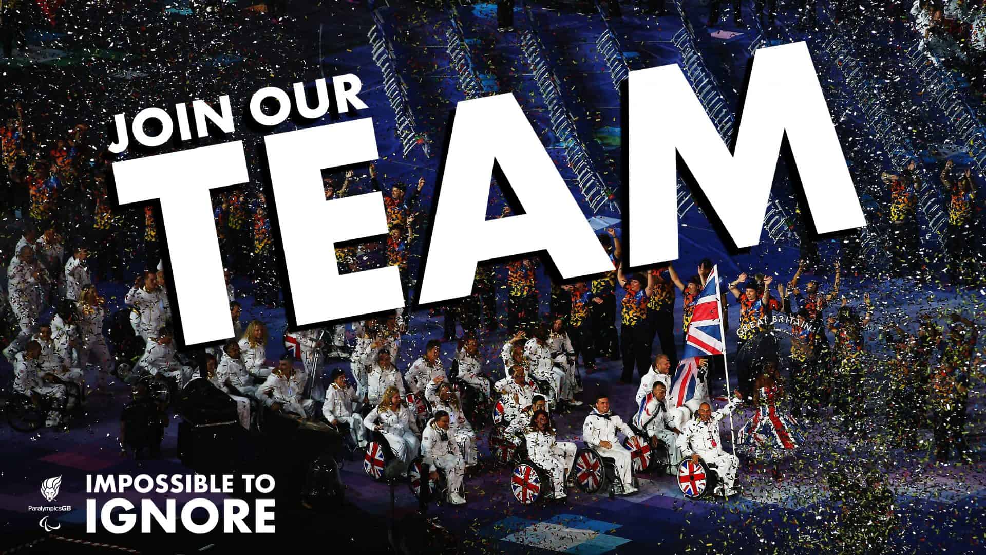 ParalympicsGB: One year to go to Tokyo!
