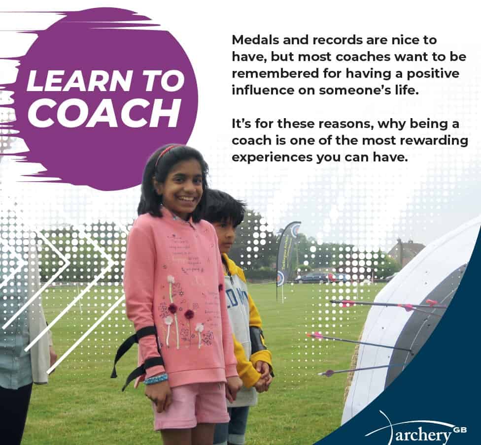 Archery GB Session Coaching modules open for booking!