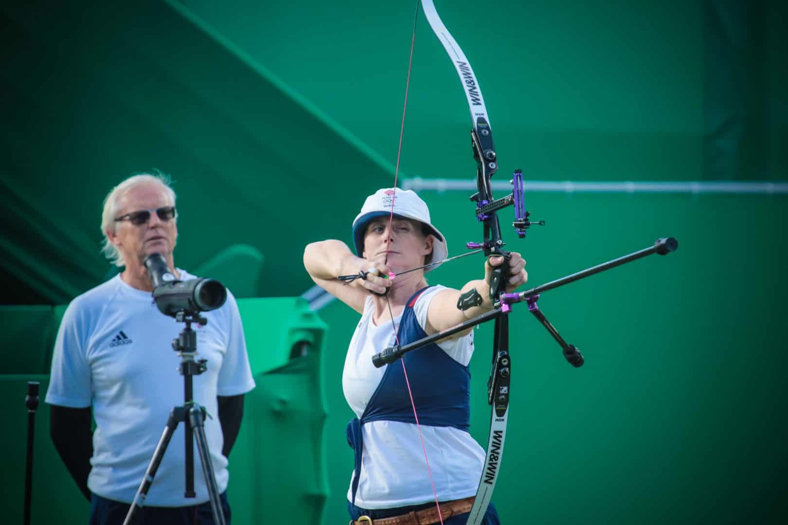 Team GB announces archery team for second European Games at Minsk 2019
