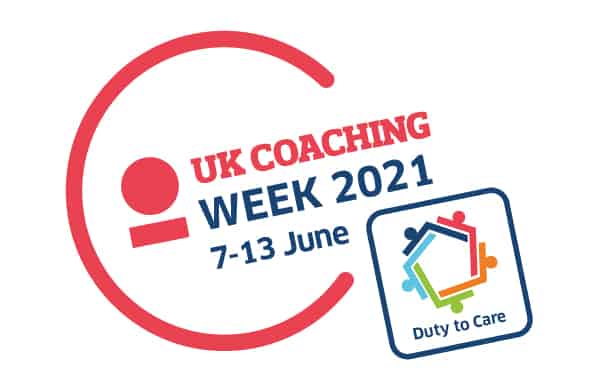 UK Coaching Week begins  7-13 June