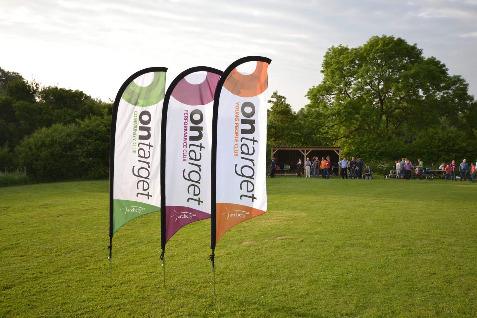 Archery GB announce the exciting merger of the Ontarget Performance Club System and Archery Training Centres.