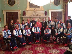 Selection for World Para Archery Championships, Beijing 2017