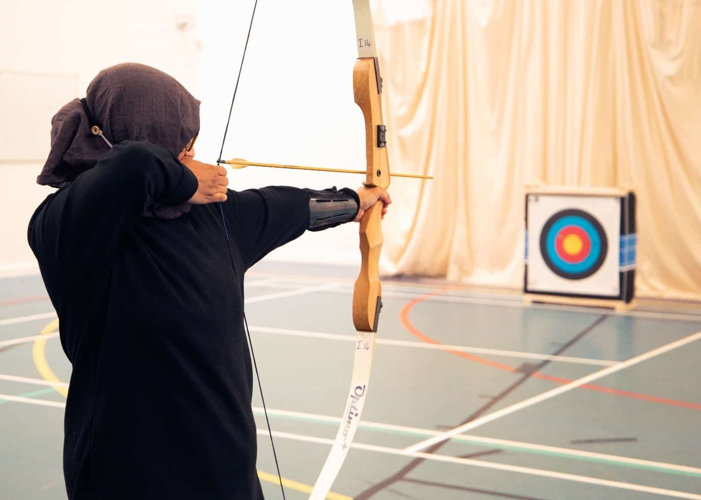 Archery GB receives £100k to break down barriers to sport