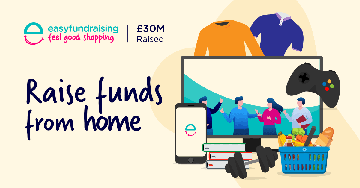 Support your archery club with easyfundraising