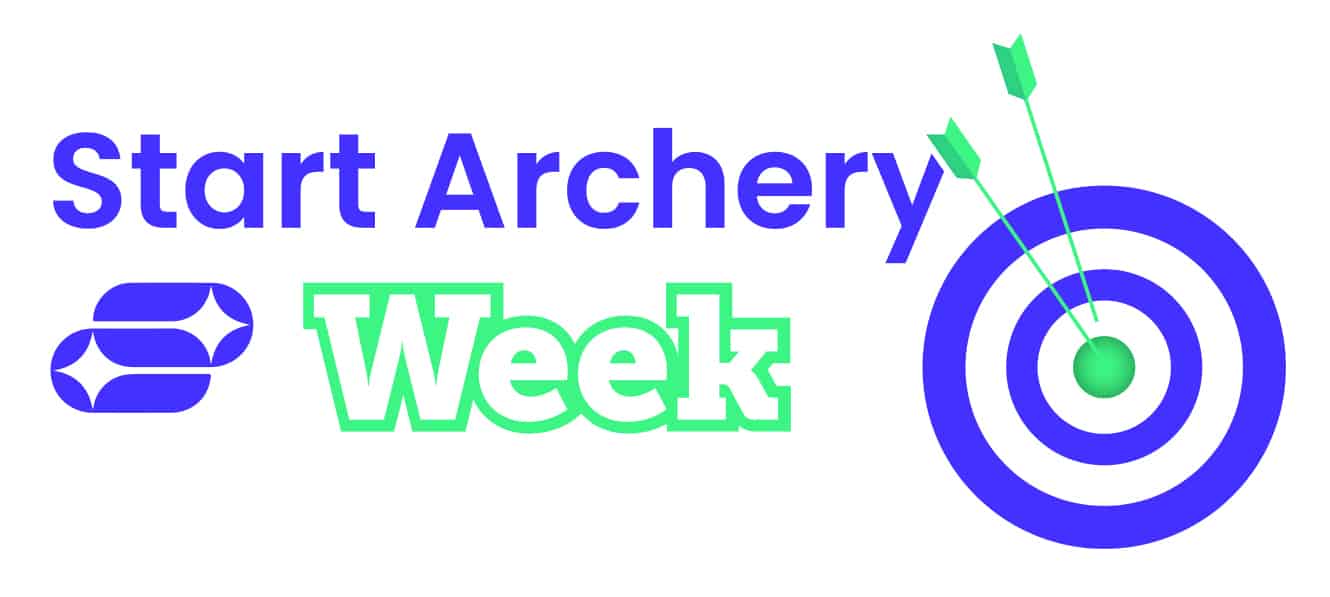Clubs, get ready for Start Archery Week  14-22 May!