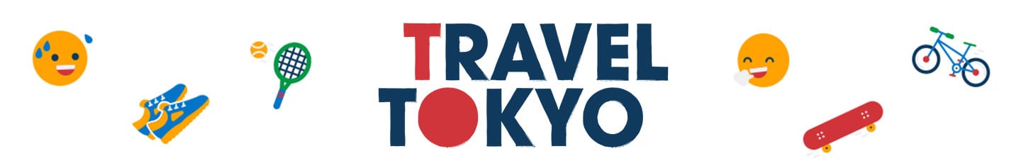 Family fixtures: lets get training for Travel to Tokyo