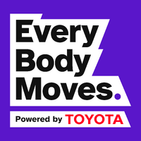 Every Body Moves logo