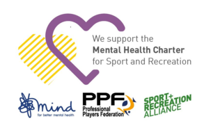 Mental Health Charter logo