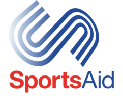Sports Aid logo
