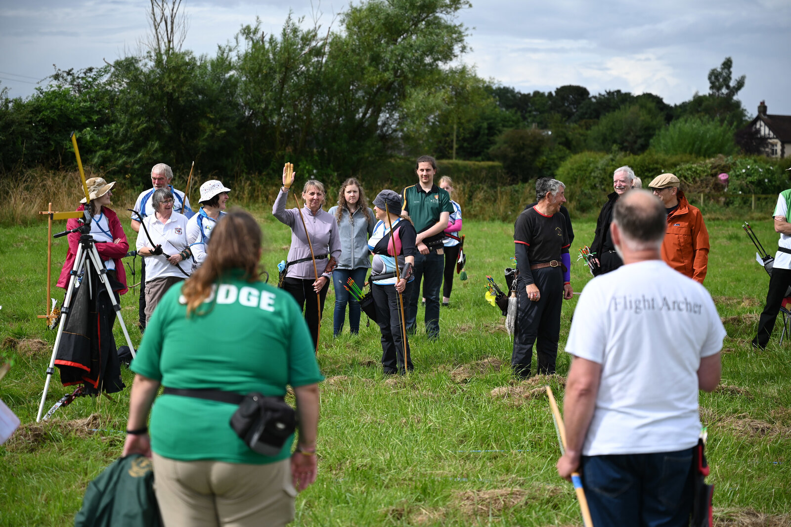 Contact Us Archery GB