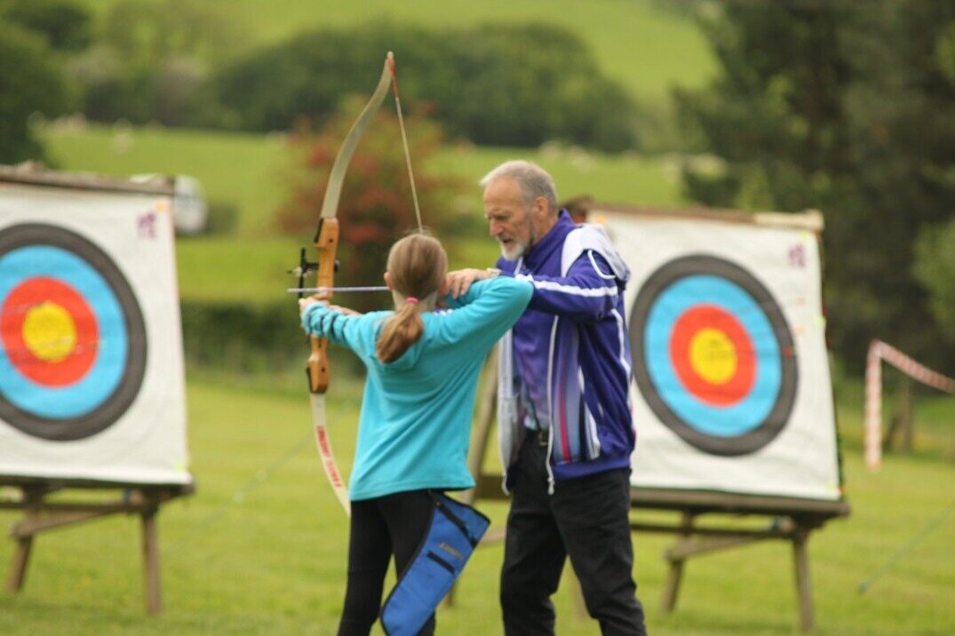 Archery GB Coaching